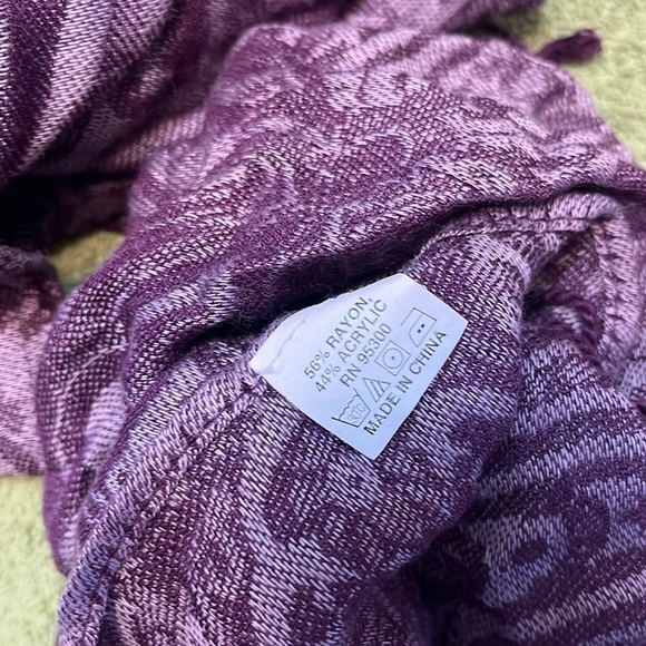 3 scarves for $12 - Picture 5 of 5